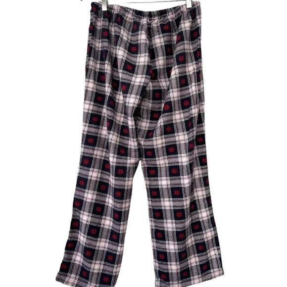 Pajamagram World's Softest Flannel Pajamas Sz M - Picture 3 of 10